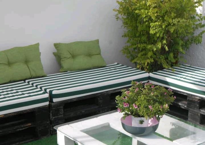 Atico Centro Apartment Гранада Екстериор снимка